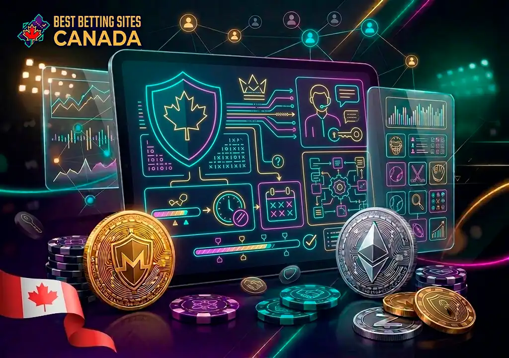 Responsible gambling tools and official support resources in Canada.