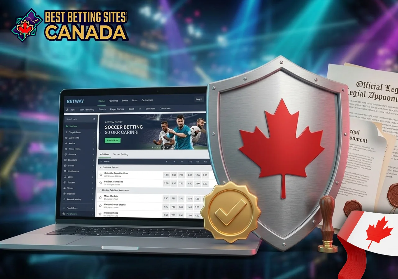 Top licensed and legal live sports betting sites overview.